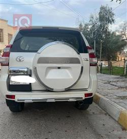 تۆیۆتا لاندكروزر پرادۆ